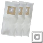 3 sacs pour centrales aspibox junior, master et senior