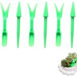 3 set jardin outil de plantation � main, ensemble d'outils de jardinage portables, b�ton de piquetage ...