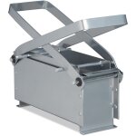 3 x presse à briquettes de papier, manuelle, pour compactage d' altpapier, h x l x p : 24 x 30 x 12, ... 3 x presse à briquettes de papier, manuelle, pour compactage d' altpapier, h x l x p : 24 x 30 x 12, ...