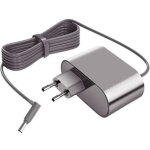 30. 45v aspirateur chargeur pour dyson v10 / sv12 / v11 / sv14 chargeur pour dyson aspirateur adaptateur ...