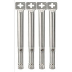 [jamais utilis�] 30, 8 � 45cm universal br�leur accessoires pour fireplus, fire mountain, proficook, ...