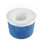 Ugreat - 30 chaussettes de skimmer haute qualité, pré filtre jetable universel pour panier de piscine ... Ugreat - 30 chaussettes de skimmer haute qualité, pré filtre jetable universel pour panier de piscine ...