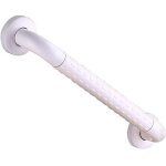 Environ 30 cm blanc pi�ce main courante antid�rapante s�curit� salle de bain main courante toilette main ...