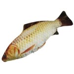 30 cmcataire jouets de poisson interactif pour chats, raliste en peluche simulation lectrique poisson, ...