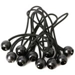 30 pi�ces tendeur elastique, tendeur bache, sandow elastique, tendeur �lastique pour pavillon, b�che, ...