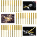 30 piezas gabarit affutage chaine de tronconneuse, diamant affuteur affuteuse de chaine tron�onneuse, ...