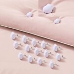 30 pinces � couette en forme d'animaux - peuvent �tre utilis�es comme pinces � couette, pinces � rideaux ...