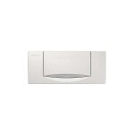 Systmes de chasse d'eau - plaque de dclenchement 300t, blanc 115. 333. 11. 1 - geberit