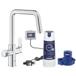 30559000 robinet de cuisine chrome - grohe 30559000 robinet de cuisine chrome - grohe