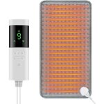 3060 grand coussin chauffant - coussin chauffant �lectrique pour le dos - couverture chauffante cervicale ...