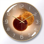 30cm horloge murale design moderne silencieuse, horloge murale mute silencieuse pendule murale, horloge ...