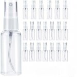 30ml flacon spray vide 20 pi�ces vaporisateur parfum vide voyage bouteille spray vide flacons et vaporisateurs ...