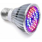 30w 40led lvent la lumire ampoule -  spectre complet e27 led eclairage horticole plante ampoule pour, ...