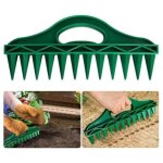 30x13cm 12 trous distributeur de graines semis distributeur de semences � creuser dans le sol semoir ...