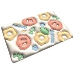 30x40cm salle de bain et wc accessoires de salle de bain tapis et grilles de bain tapis de bain, tapis ...