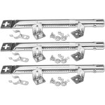 31 - 45cm br�leur universel pi�ces d�tach�es pour landmann triton 2, enders monroe, tepro, campingaz, ...