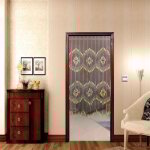 Senderpick - 31 chanes porte en bois rideau de perles ouverture de porte perles dcor rideaux porte ...
