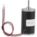 31zy moteur courant continu aimant permanent moteur engrenage lectrique rversible pour gnrateur de bricolage ...