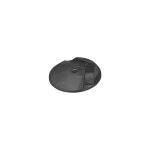 322600170 / 0 - protection de roue avant pour tondeuse castelgarden / ggp / stiga