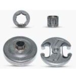 325  - 7t tambour d'embrayage embrayage assy pignon jante roulement � aiguilles kit pour husqvarna 340 ...