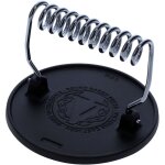 34641 smash burger press, presse viande hach�e, fonte 16, 5cm pour grillades, sans ptfe noir - victoria ...