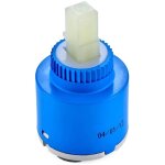 35 mm cartouche de robinet en cramique pour mitigeur valve remplacement cartouche mitigeur, cartouche ...