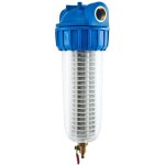 350 mm - filtre surpresseur pompe de jardin long - diam�tre d'interface de 25 mm