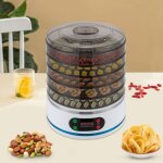 350w 40 - 50db nourriture dshydrateur nourriture crote lgumes fruits schoir 5 couches