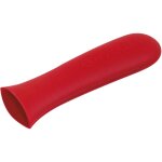 35617 support de poignée protection en silicone pour poêles à frire en fonte ø 25 - 30cm rouge - victoria ... 35617 support de poignée protection en silicone pour poêles à frire en fonte ø 25 - 30cm rouge - victoria ...