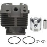 35mm cylindre piston anneau kit coupe - bordures pi�ces de rechange 4134 020 1213 pour stihl fs120 d�broussail ...