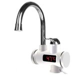 360 chauffe - eau lectrique instantan robinet robinet cuisine chaleur rapide led nouveau - norme europenne ...