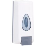 360ml distributeur de savon manuel, mural simple t�te distributeur de savon liquide, distributeur de ...