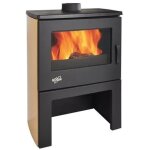 Godin pole  bois panoramique 363113sahara - godin