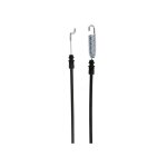 36738 - cble d'avancement pour tondeuse outils wolf