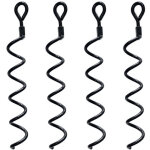 38. 5cm spiral earth ground kit d'ancrage haute performance pour hangar id�al comme poteau d'attache ...