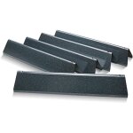 38, 9cm 7636 flavorizer bar pour weber spirit i & ii e - 310 / 320 / 330, s - 310 / 320 / 330 (avec boutons ...