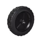 381007390 / 2 - roue  210mm pour tondeuse ggp - stiga