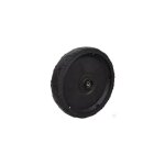 381007472 / 2 - roue arri�re d. 280mm pour tondeuse castelgarden / ggp