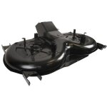 382564213 / 1 - plateau de coupe nu 122cm pour tondeuse autoport�e castelgarden / ggp / stiga