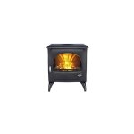 Godin - poêle à bois vintage - 388113anth Godin - poêle à bois vintage - 388113anth