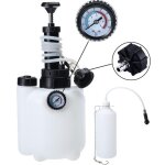 3l purgeur de liquide frein voiture purge purgeur de freins adaptateur e20 universel de kit vidange de ...