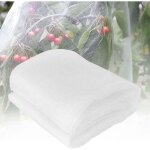 3m x 10m filet anti insecte, filet anti - insectes pour plantes, filet anti grele, filet de jardin, filet ...