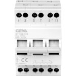 Dewin - 3p 63a commutateur de transfert manuel double alimentation 35 mm interrupteur d'isolement pour ... Dewin - 3p 63a commutateur de transfert manuel double alimentation 35 mm interrupteur d'isolement pour ...