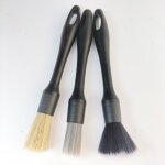 3pcs brosse nettoyage pour voiture brosse à Épousseter tableau bord l'automobile brosse nettoyage à poils ... 3pcs brosse nettoyage pour voiture brosse à Épousseter tableau bord l'automobile brosse nettoyage à poils ...