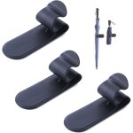 3pcs porte - parapluie de voiture umbrella stand porte - parapluie mural réglable avec crochets support ... 3pcs porte - parapluie de voiture umbrella stand porte - parapluie mural réglable avec crochets support ...