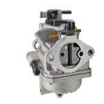 Tlily ? carburateur pour moteurs hors - bord mercury mariner 2 - 6 hp ? m�tal ? remplacement 3r1032001, ...
