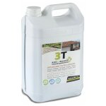 3t - antimousse concentr 5 litres  diluer pour 1000 m de traitement toit toiture mur et sol