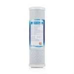 3x cto cartouches de filtre à eau en bloc de carbone de 10 po pour eau potable, systèmes d'osmose inverse, ... 3x cto cartouches de filtre à eau en bloc de carbone de 10 po pour eau potable, systèmes d'osmose inverse, ...