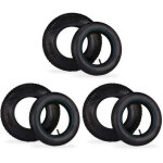 3x pneus camion 350 8 avec chambre a air