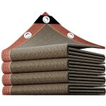 3x5m filet protection solaire 95% uv tissu d'ombrage, toile d'ombrage de serres coupe - ventpour la couverture ...